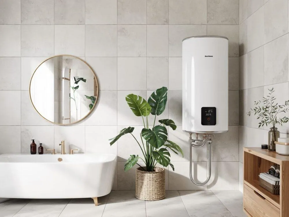 Zdjęcie Bojler elektryczny ile pobiera prądu? Sprawdź, ile zapłacisz za energię