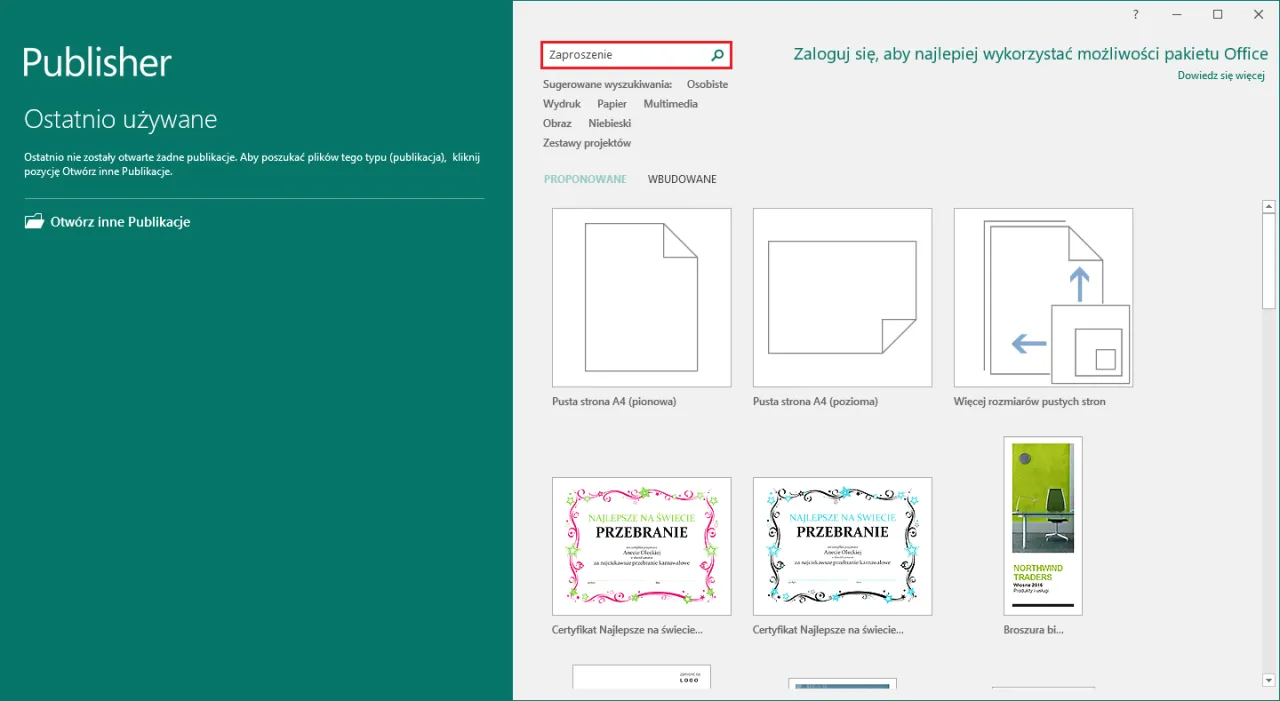 Zdjęcie Jak zrobić zaproszenie w Wordzie? Przewodnik krok po kroku