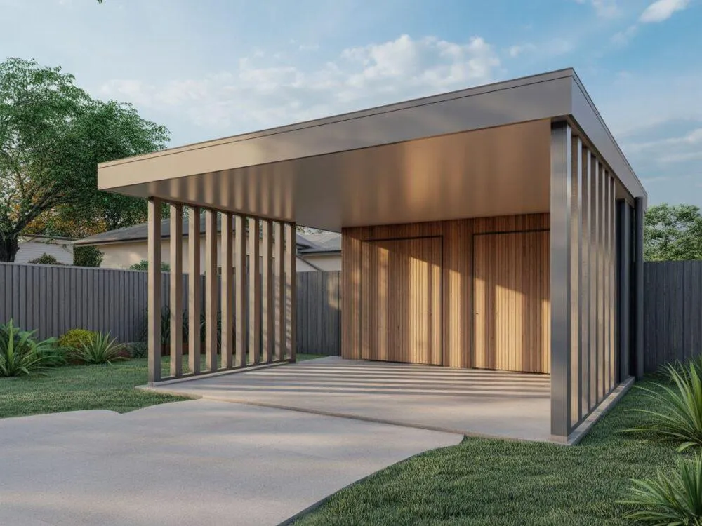 Zdjęcie Wiata budynek czy budowla? Kluczowe różnice i nowe przepisy prawne