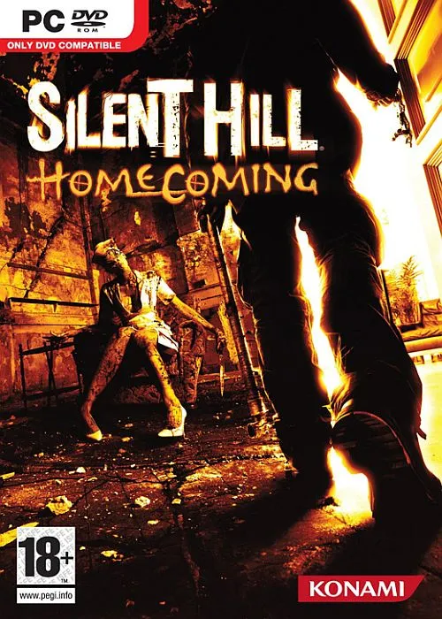 Zdjęcie Silent Hill Homecoming spolszczenie - najlepsze tłumaczenie i instalacja