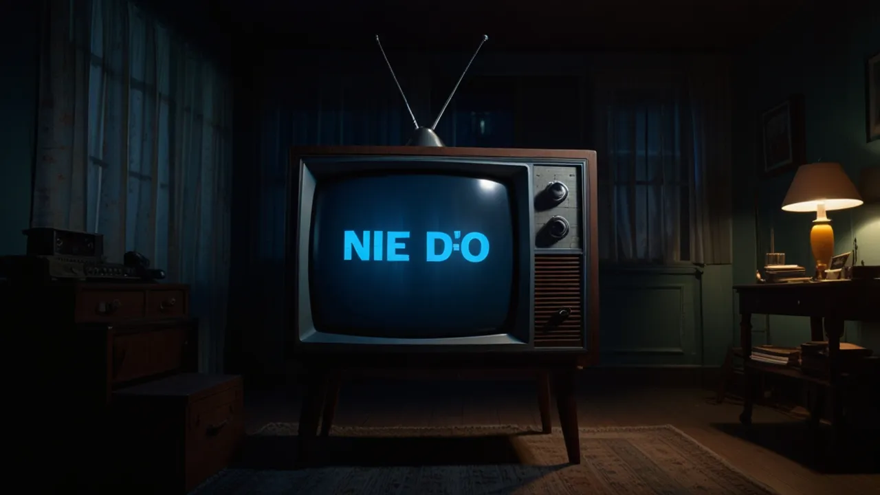 Zdjęcie Nie do wiary: Tajemnicza czołówka, która przyciągała miliony widzów