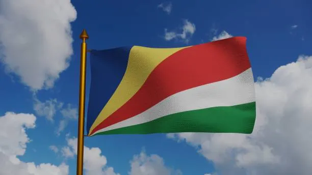 Zdjęcie Jak wygląda flaga Seszeli? Odkryj jej piękno i symbolikę