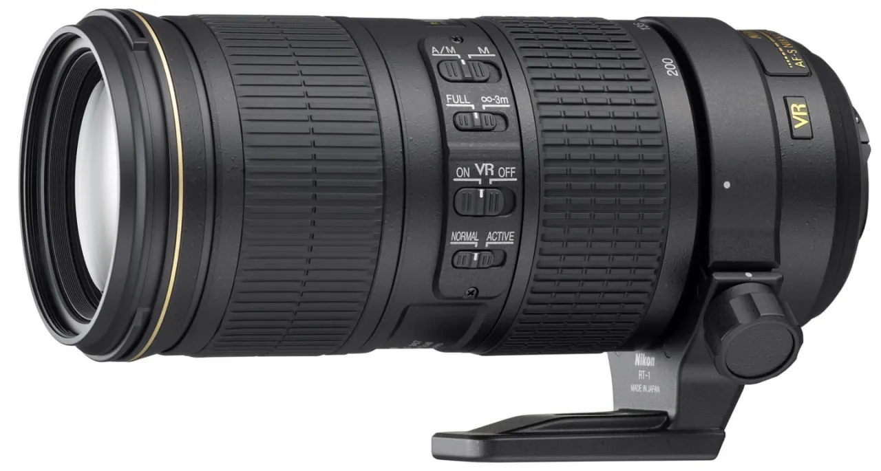 Zdjęcie Jaki obiektyw do Nikon D5200 - wybierz najlepszy dla siebie i oszczędź