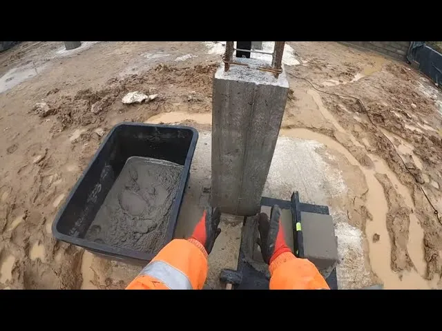 Zdjęcie Jaki fundament pod komin systemowy? Uniknij najczęstszych błędów