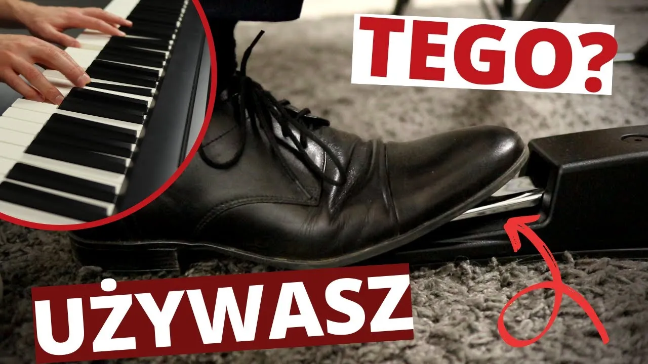 Zdjęcie Pedały w pianinie: jak ich używać, by poprawić brzmienie muzyki