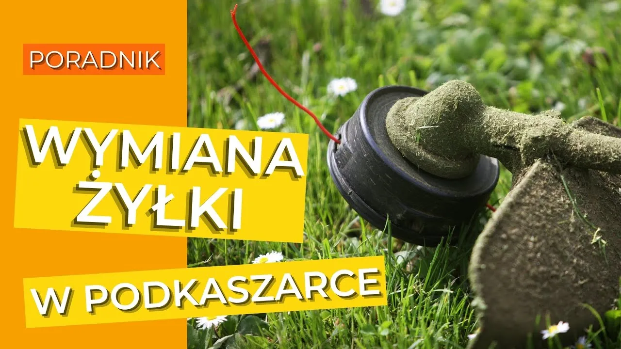 Zdjęcie Jak nawinąć żyłkę do kosy spalinowej Makita - proste kroki i porady