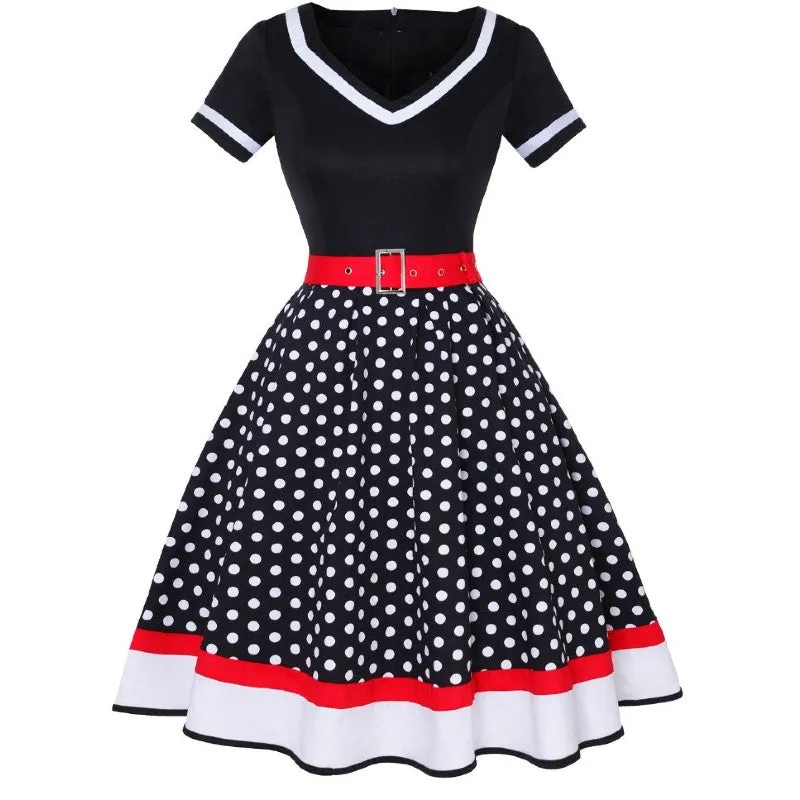 Zdjęcie Moda retro lata 50: Odkryj ikony stylu i inspiracje do codziennych stylizacji