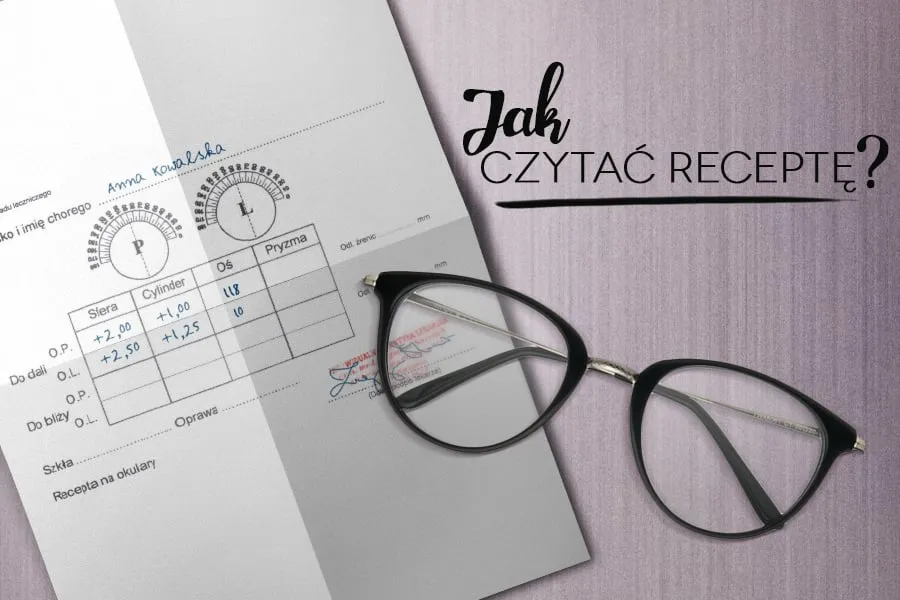 Zdjęcie Jak długo jest ważna recepta od okulisty? Uniknij problemów z realizacją