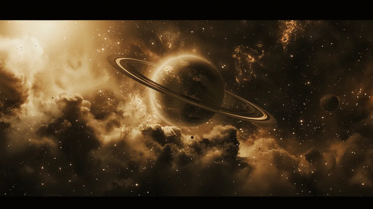 Zdjęcie Saturn w 8 domu: Jakie znaczenie ma Saturn w ósmym domu?