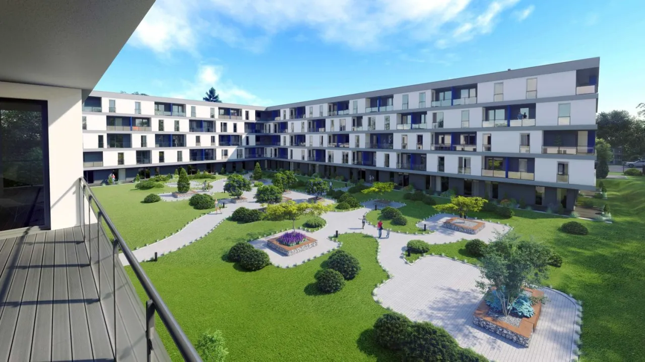 Zdjęcie Diamentowe Apartamenty: Luksus w Sercu Bielska-Białej