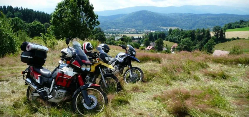 Zdjęcie Najlepsze trasy motocyklowe Dolny Śląsk: atrakcje, trudności i praktyczne porady