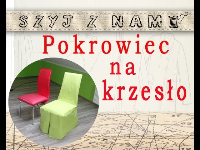 Zdjęcie Jak uszyć pokrowiec na krzesło komunijne - proste kroki i porady
