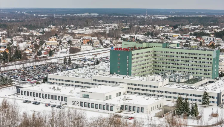 Zdjęcie Szpitale w Radomiu: pełna lista, usługi, opinie i nowoczesne technologie
