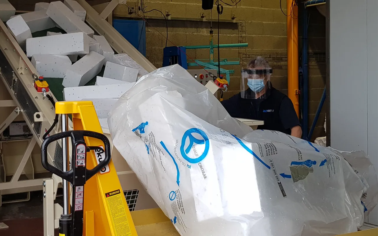 Zdjęcie Recykling styropianu: skuteczne metody i korzyści dla środowiska