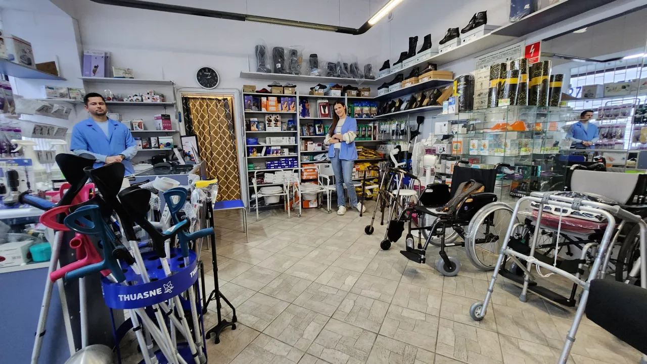 Zdjęcie Sklep dla niewidomych w Warszawie - najlepsze miejsca i oferty