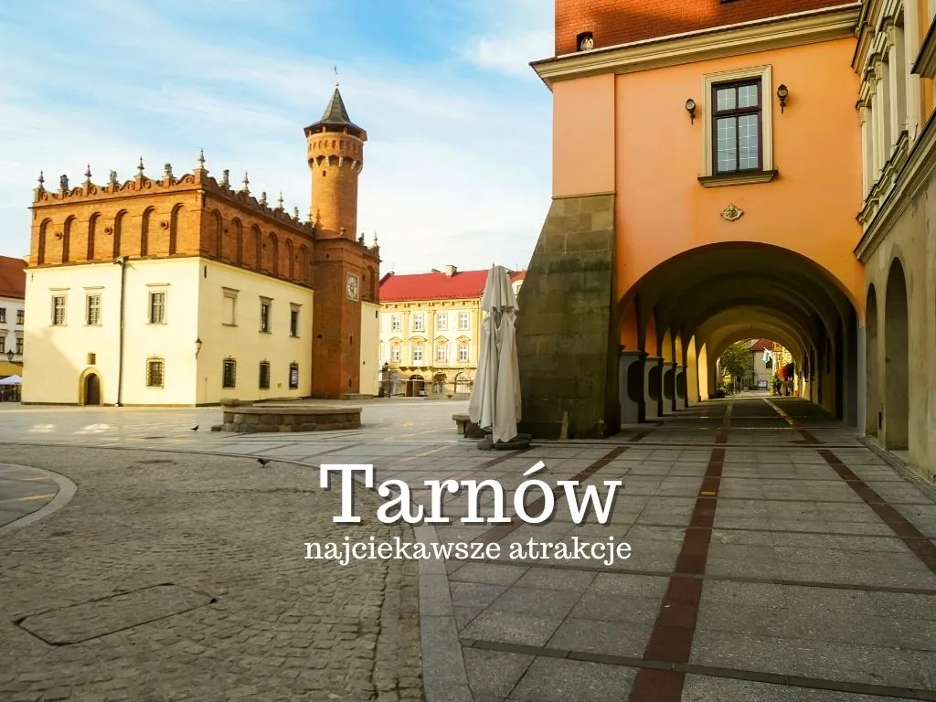 Zdjęcie Najlepsze atrakcje w Tarnowie Podgórnym, które musisz poznać