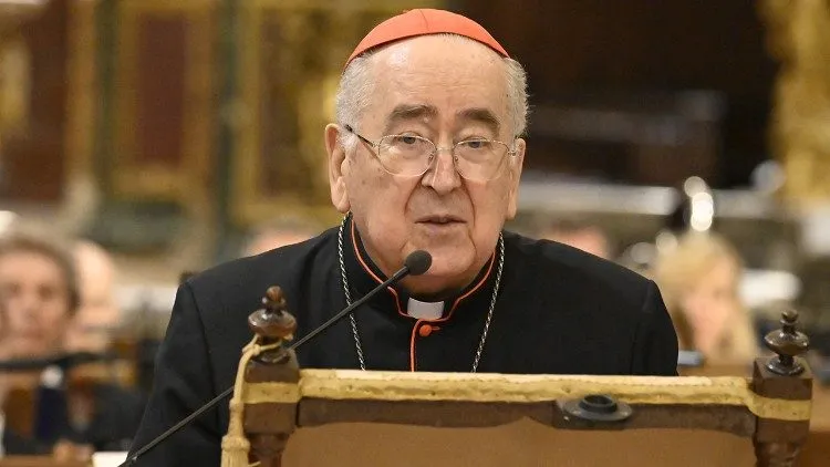 Zdjęcie Kardynał Stanisław Ryłko: biografia, działalność i tajemnice jego życia w Kościele