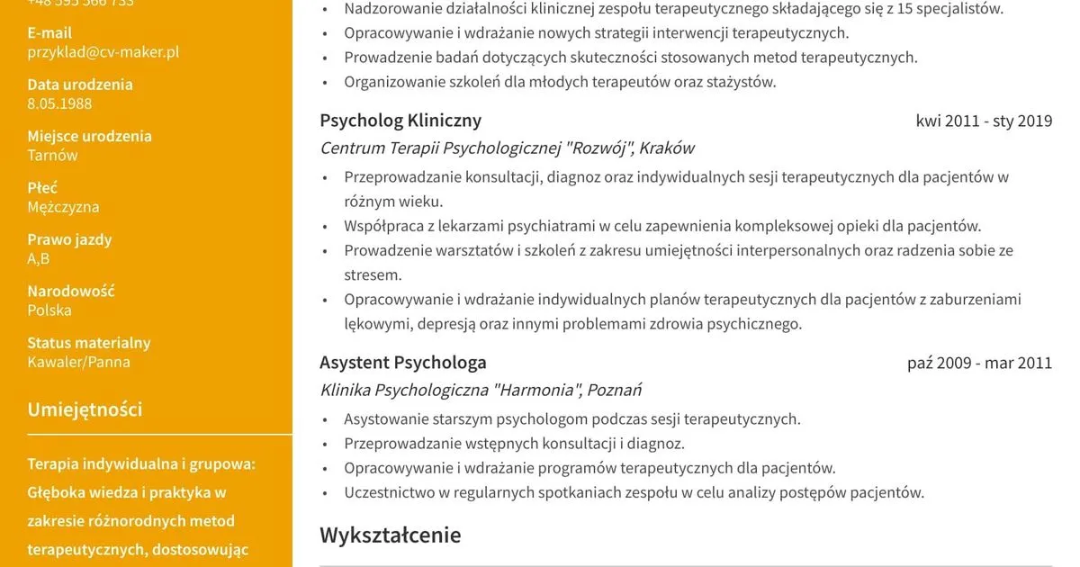 Zdjęcie Jak zostać psychologiem szkolnym - kluczowe wymagania i umiejętności
