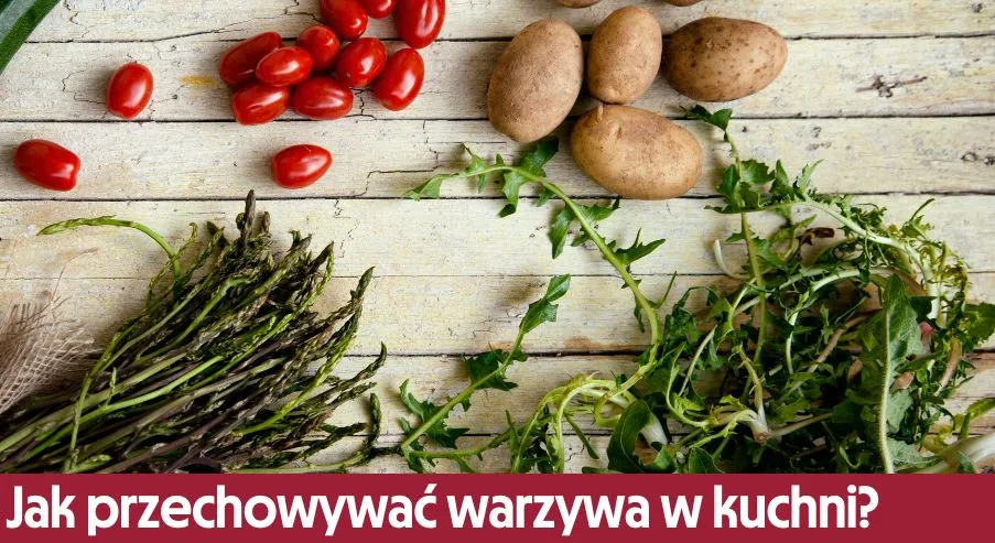 Zdjęcie Jak przechowywać warzywa w kuchni, aby uniknąć ich psucia się