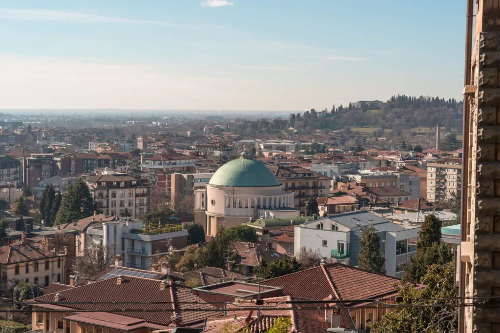 Zdjęcie Bergamo gdzie zjeść - najlepsze miejsca na niezapomniane dania