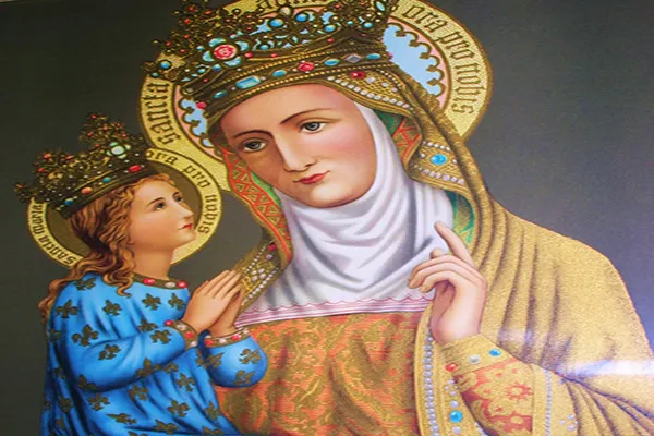 Zdjęcie Święta Anna - poznaj niezwykłe życie babci Jezusa i matki Maryi Panny
