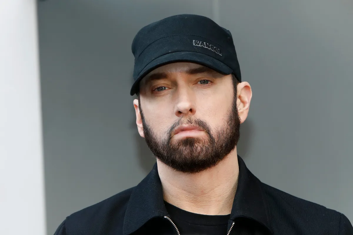 Zdjęcie Ile lat ma Eminem? Poznaj wiek i karierę słynnego rapera