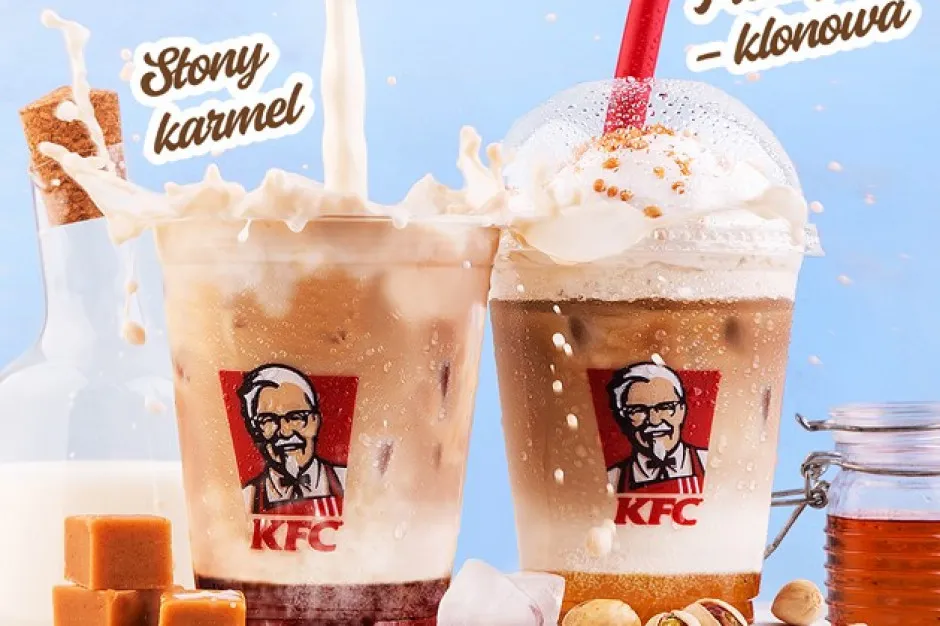 Zdjęcie Czy w KFC jest kawa? Sprawdź, jakie rodzaje kawy oferują