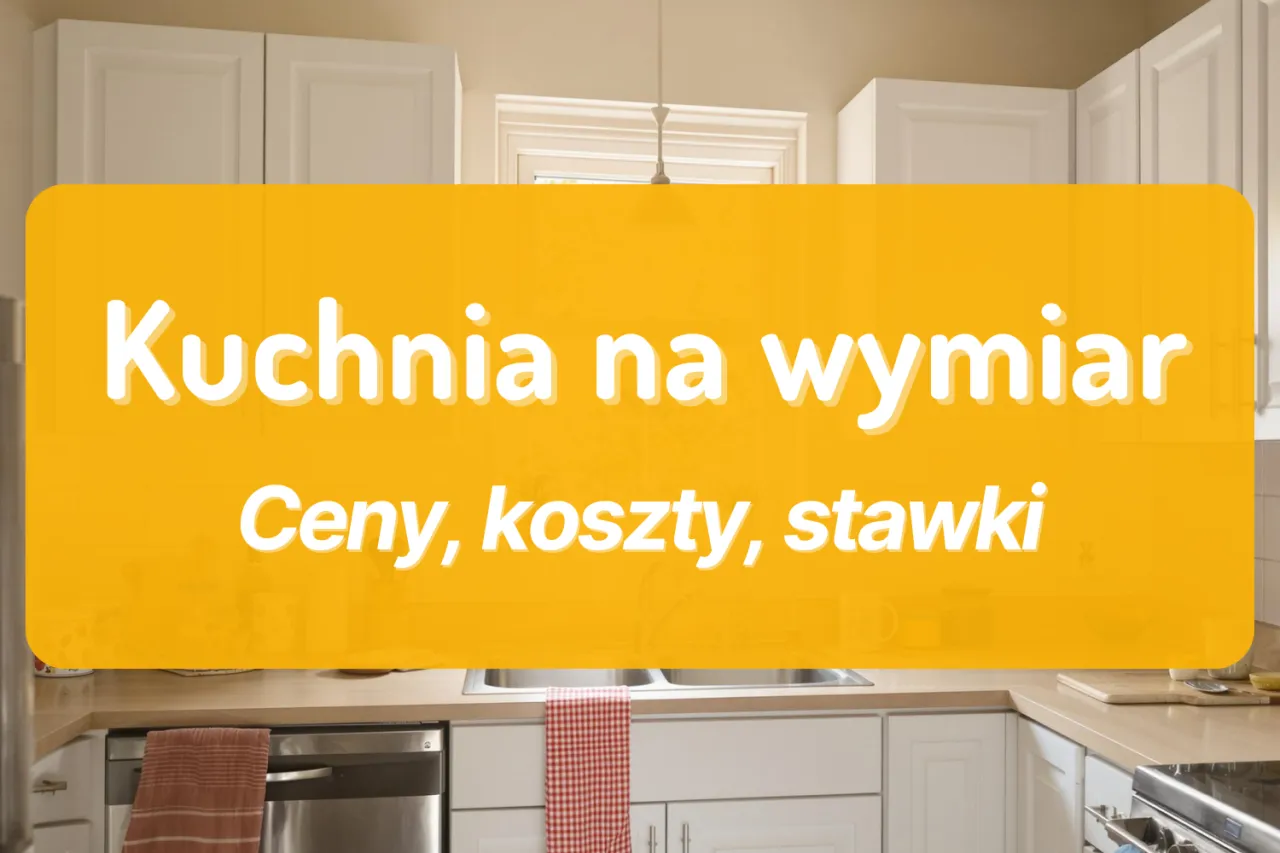 Zdjęcie Cena kuchni na wymiar - czy jest droższa?