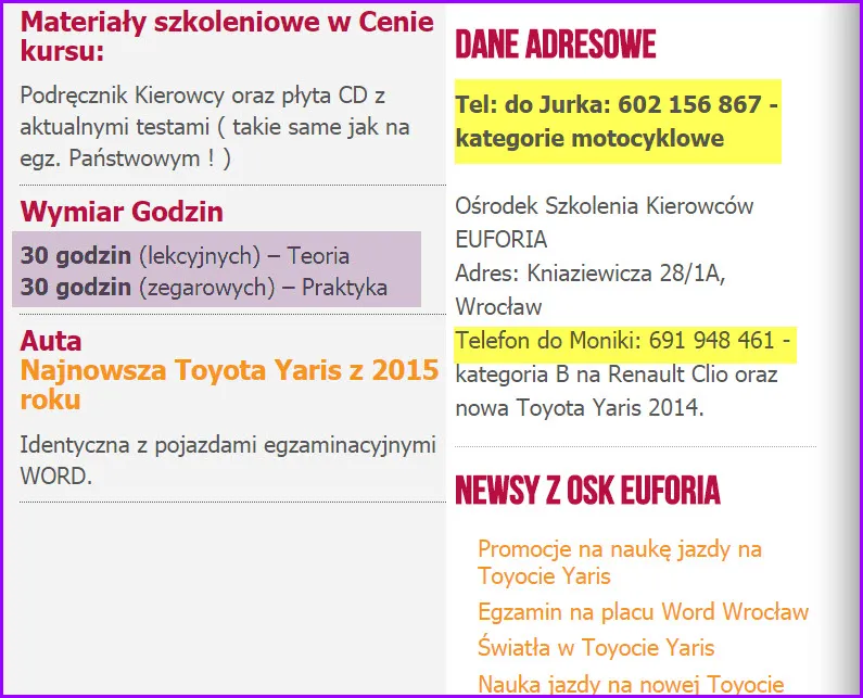 Zdjęcie Ile godzin praktyki na prawo jazdy jest wymagane? Sprawdź, co musisz wiedzieć!