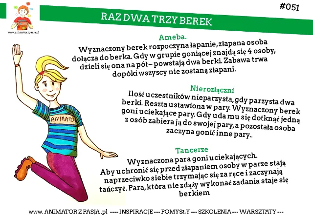 Zdjęcie 5 Fantastycznych Wariantów Berków dla Dzieci: Zabawa i Rozwój