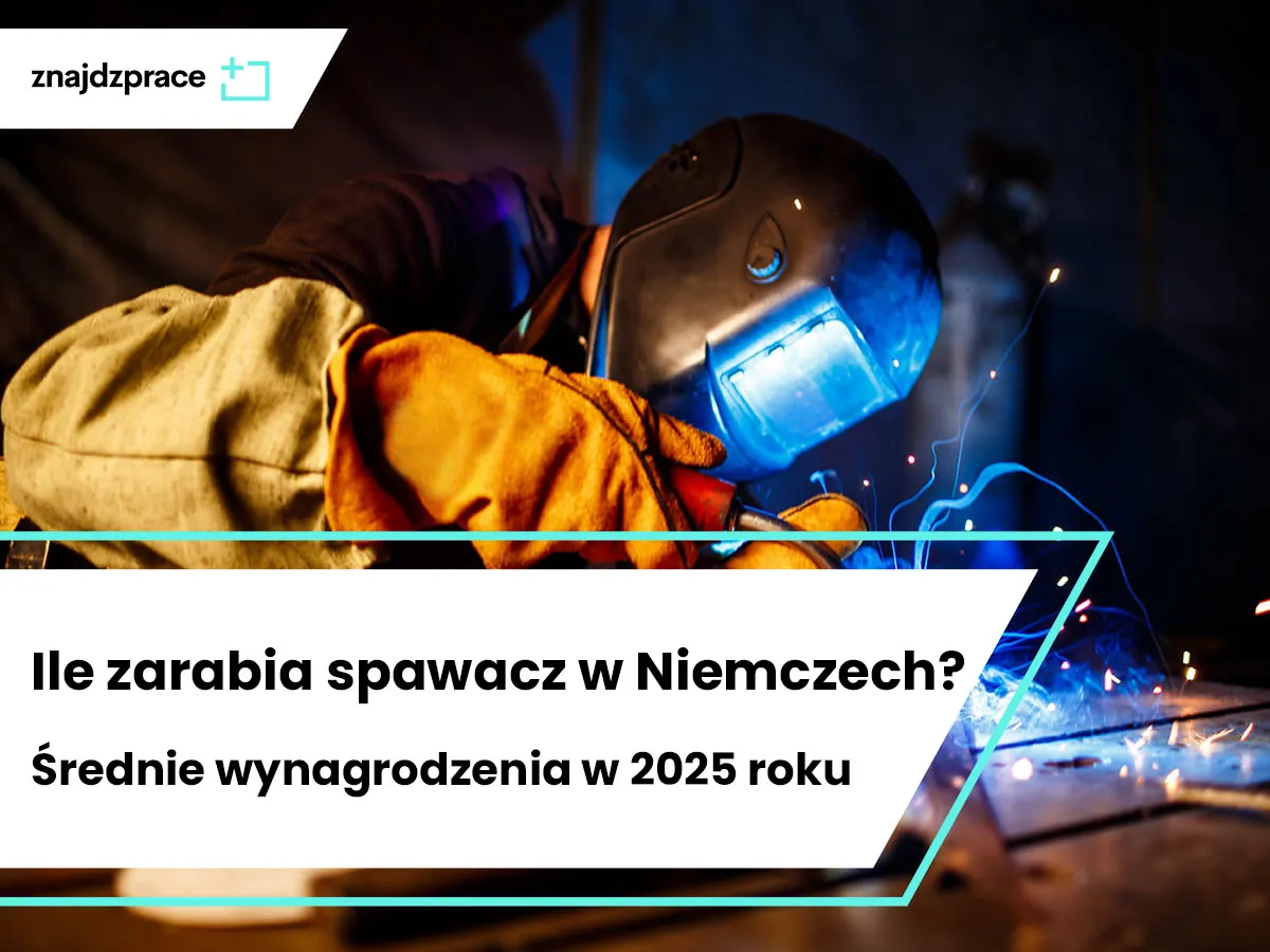 Zdjęcie Ile zarabia spawacz TIG w Niemczech? Zaskakujące fakty o wynagrodzeniu