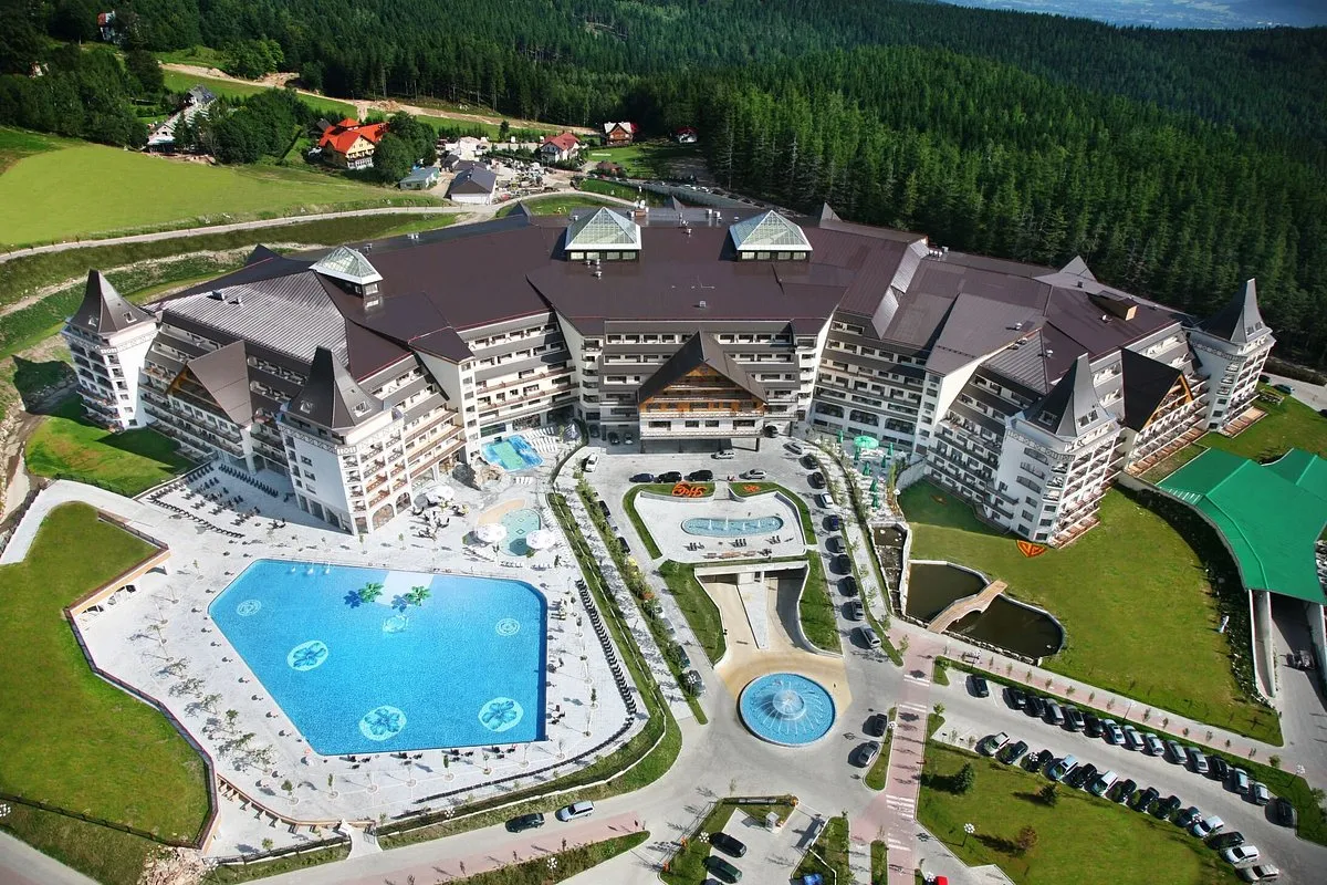 Zdjęcie Ile jest hoteli Gołębiewskich w Polsce? Sprawdź ich lokalizacje i oferty