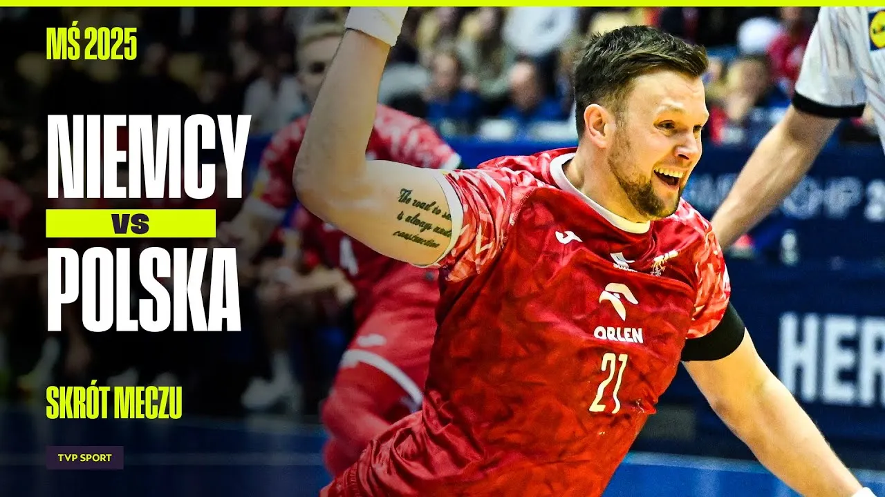 Zdjęcie Mecz piłka ręczna Polska Niemcy: gdzie i kiedy go zobaczyć?