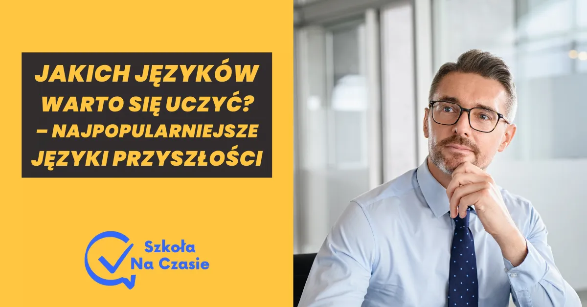 Zdjęcie Jakiego języka warto się uczyć oprócz angielskiego, aby odnieść sukces?