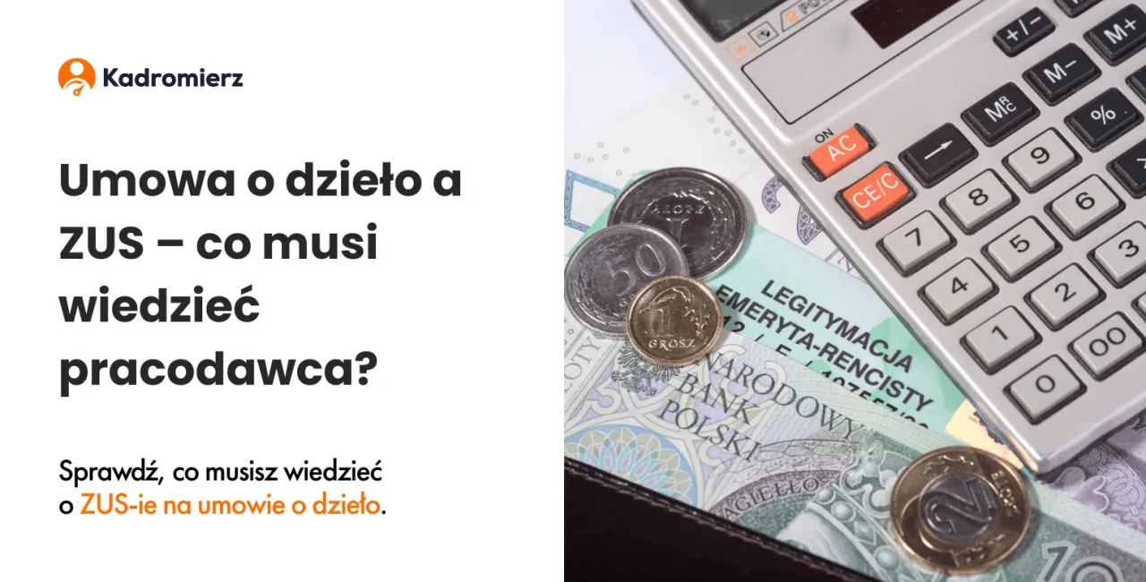 Zdjęcie Umowa o dzieło jakie składki – uniknij niepotrzebnych kosztów i pułapek