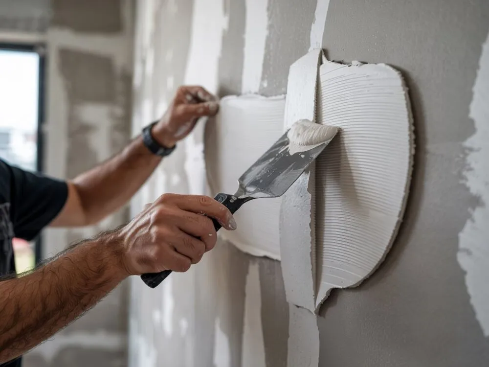 Zdjęcie Ile schnie gładź polimerowa? Poznaj kluczowe czynniki wpływające na czas schnięcia