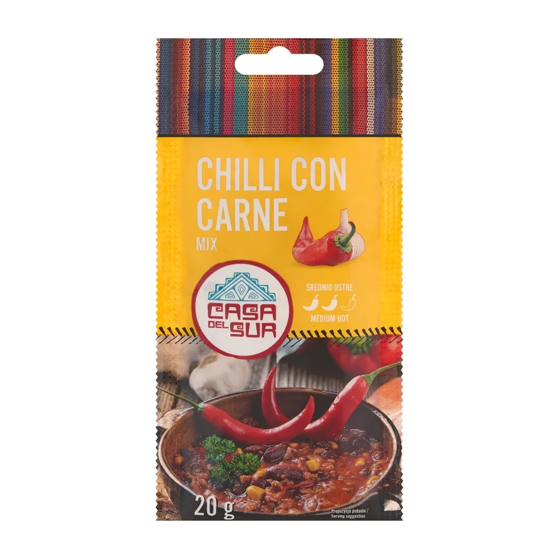 Zdjęcie Jakie przyprawy do chili con carne, aby uzyskać wyjątkowy smak?