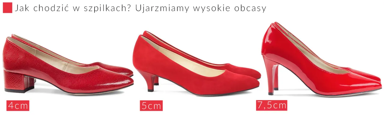 Zdjęcie Jak chodzić w sandałach na obcasie bez bólu i z pewnością siebie