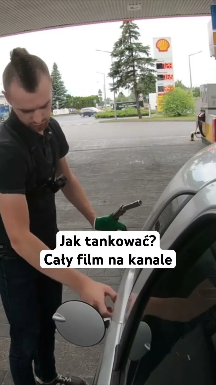 Zdjęcie Jak tankować benzynę - uniknij błędów i zadbaj o bezpieczeństwo