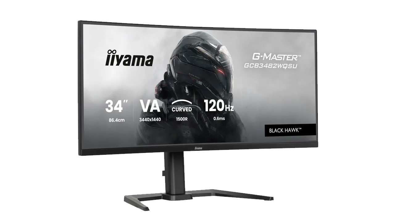 Zdjęcie Jaki monitor 34 cale wybrać, aby uniknąć rozczarowania?