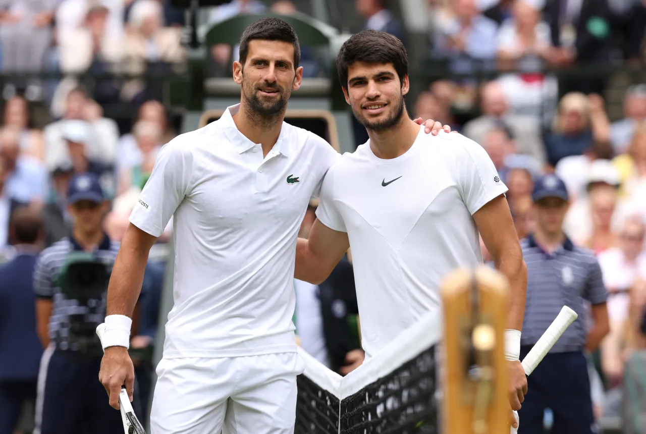 Zdjęcie Gdzie można obejrzeć finał Wimbledonu: najlepsze opcje transmisji dla fanów