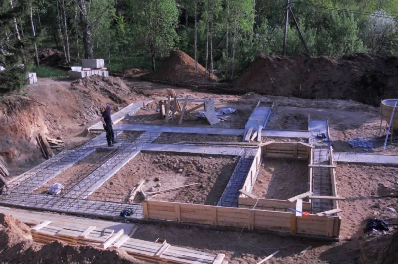 Zdjęcie Jak głęboko fundamenty? Kluczowe informacje dla budowy domu w Polsce