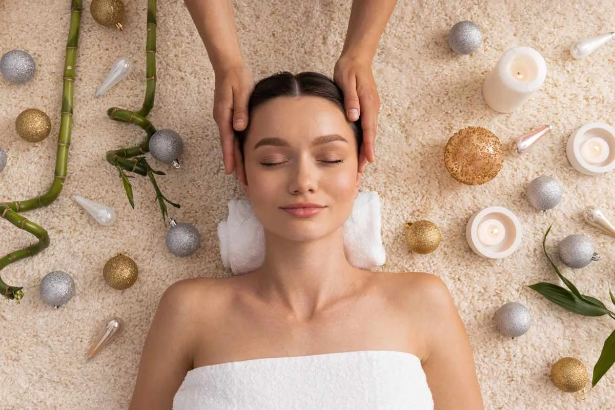 Zdjęcie Domowe spa: stwórz relaksującą atmosferę i zadbaj o siebie