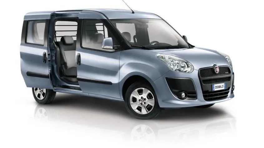 Zdjęcie Gdzie są bezpieczniki w Fiat Doblo? Odkryj lokalizację i wskazówki