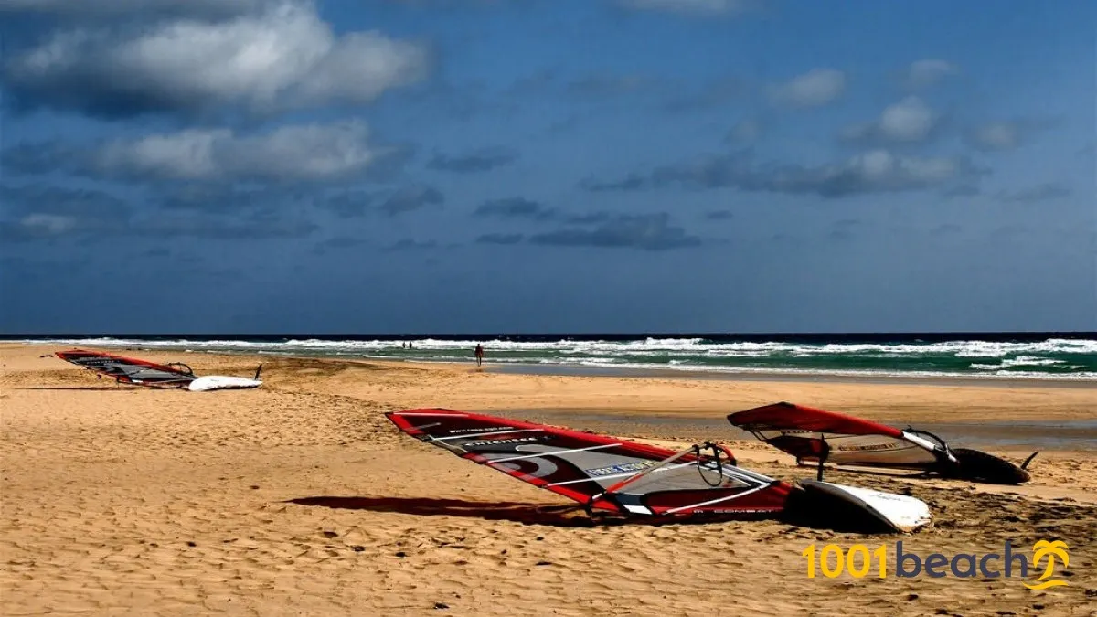 Zdjęcie Gdzie na windsurfing w Europie? Odkryj najlepsze miejsca dla Ciebie