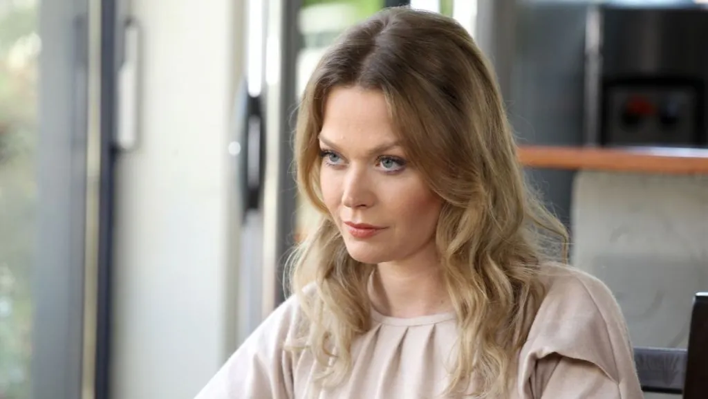 Zdjęcie Anna Gruszyńska w M jak miłość: tajemnice, dramaty i powroty
