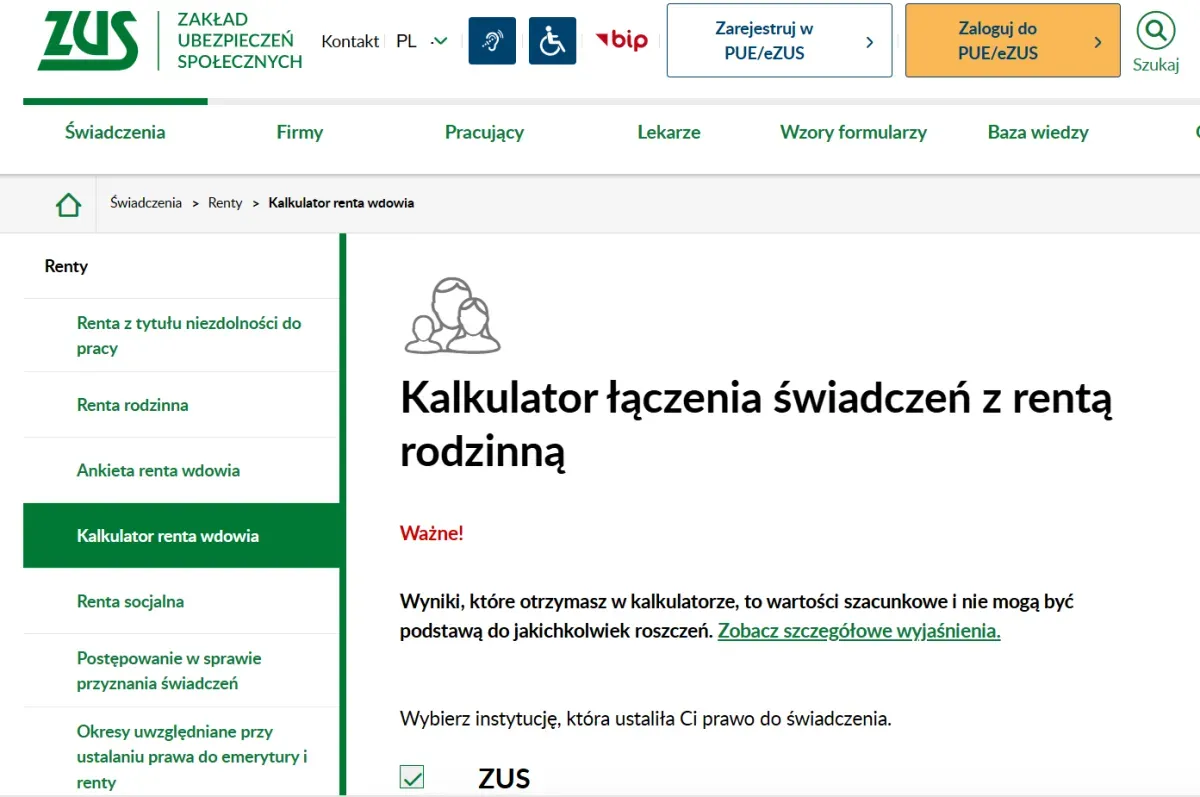 Zdjęcie Co to jest renta rodzinna i kto może ją otrzymać? Sprawdź szczegóły