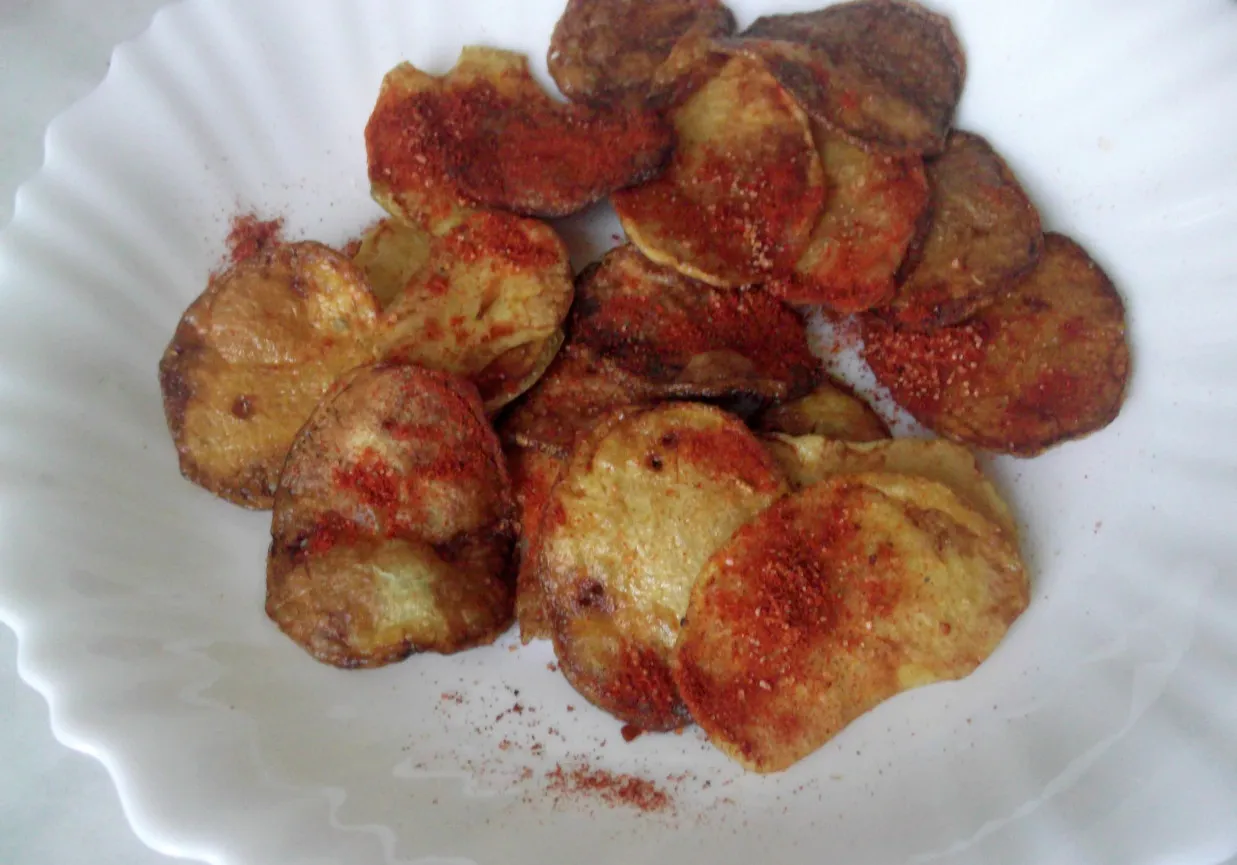 Zdjęcie Jak zrobić przyprawę do chipsów, aby nadać im wyjątkowy smak