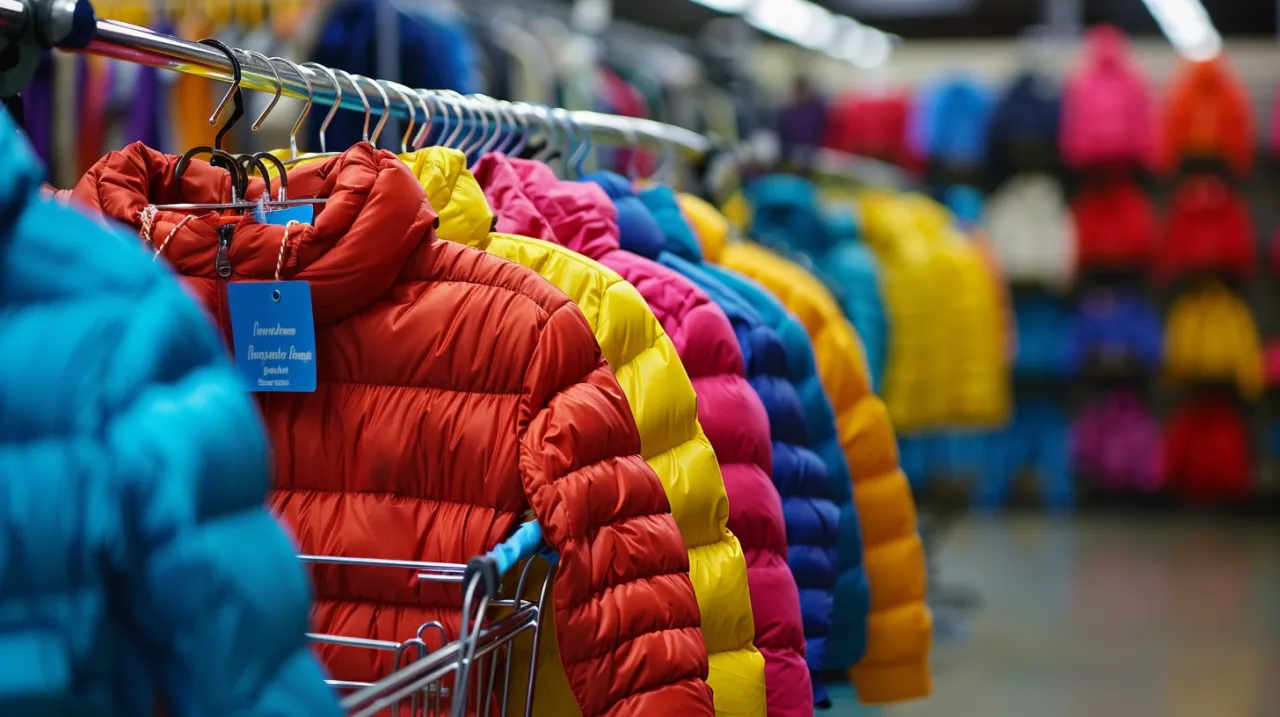 Zdjęcie Kurtki zimowe outlet: Jak upolować świetne okazje na wyprzedażach?