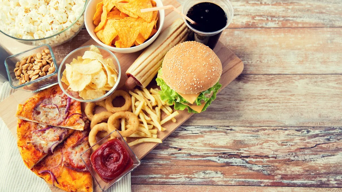 Zdjęcie Czy pizza to fast food? Odkryj prawdę o jej zdrowotnych aspektach